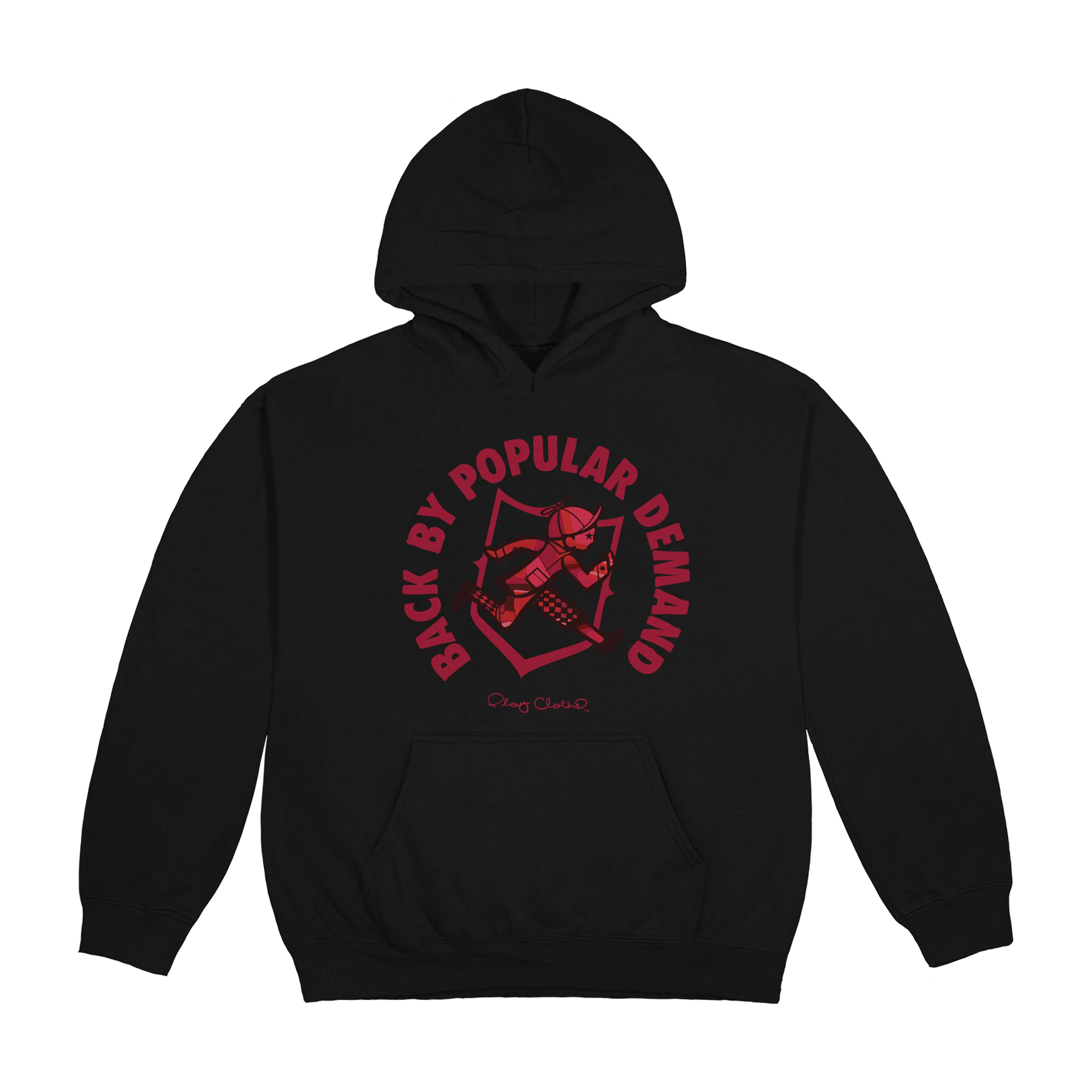 PLAY CLOTHS X TIL THE CASKET DROPS